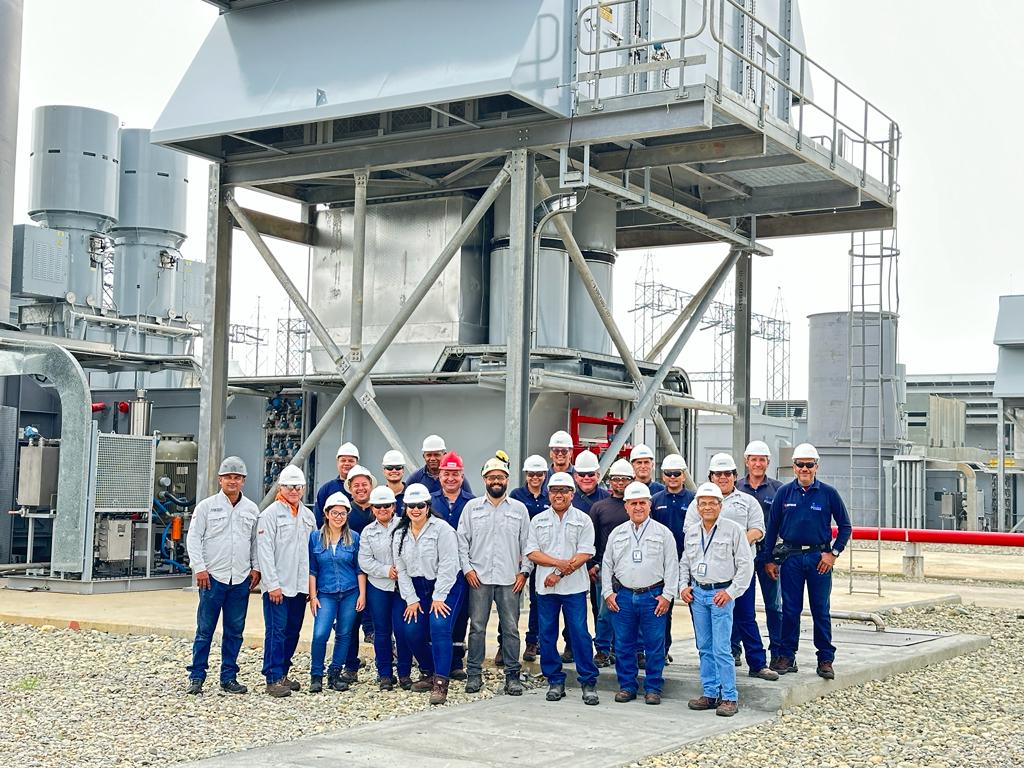 You are currently viewing Raisa II Thermoelectric Plant