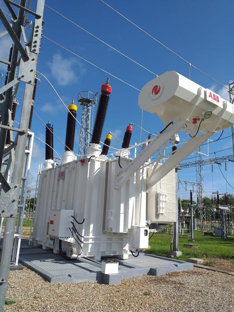 Read more about the article Cabimas Substation