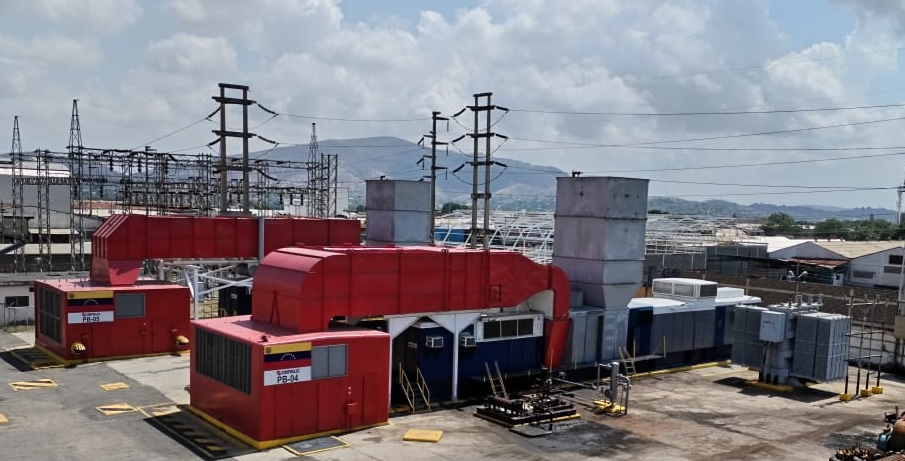 En este momento estás viendo Repotenciación Planta Termoeléctrica